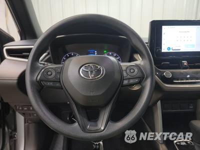 2024 Toyota Corolla Cross Hybrid S - zdjęcie 10 z 20 - miniatura
