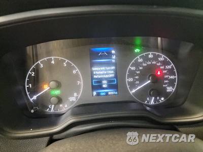 2024 Toyota Corolla Cross Hybrid S - zdjęcie 12 z 20 - miniatura