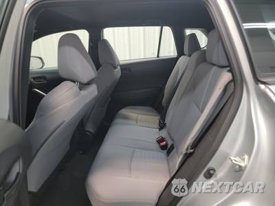 2024 Toyota Corolla Cross Hybrid S - zdjęcie 13 z 20 - miniatura