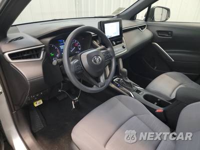 2024 Toyota Corolla Cross Hybrid S - zdjęcie 11 z 20 - miniatura