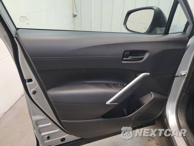 2024 Toyota Corolla Cross Hybrid S - zdjęcie 9 z 20 - miniatura