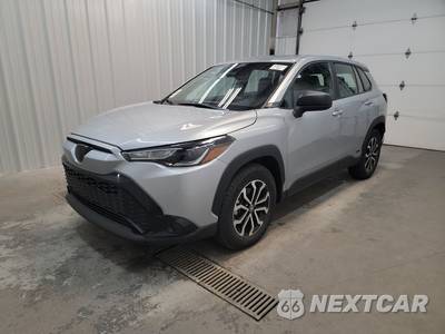2024 Toyota Corolla Cross Hybrid S - zdjęcie 1 z 20 - miniatura