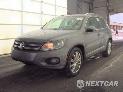 2014 Volkswagen Tiguan SEL - zdjęcie 1 z 19 - miniatura
