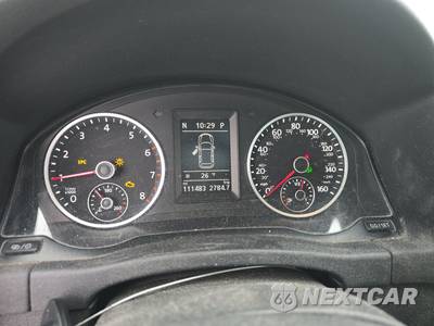 2014 Volkswagen Tiguan SEL - zdjęcie 12 z 19 - miniatura