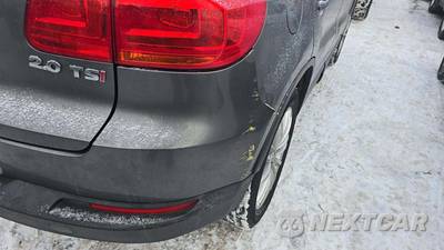 2014 Volkswagen Tiguan SEL - zdjęcie 19 z 19 - miniatura