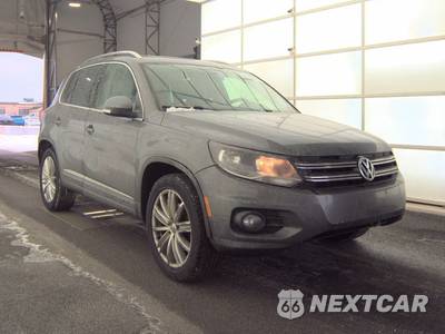 2014 Volkswagen Tiguan SEL - zdjęcie 3 z 19 - miniatura