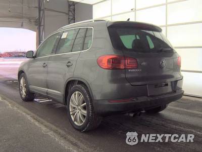 2014 Volkswagen Tiguan SEL - zdjęcie 6 z 19 - miniatura