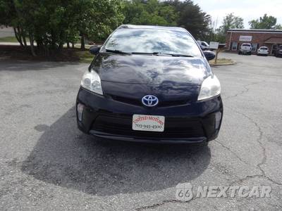 2015 Toyota Prius Two - zdjęcie 12 z 33 - miniatura
