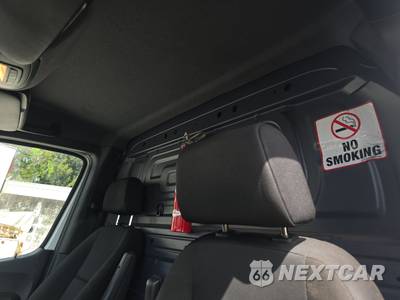 2019 Mercedes-Benz Sprinter 2500 Cargo Van Standard Roof 144.0" WB - zdjęcie 16 z 30 - miniatura