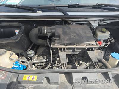 2019 Mercedes-Benz Sprinter 2500 Cargo Van Standard Roof 144.0" WB - zdjęcie 14 z 30 - miniatura