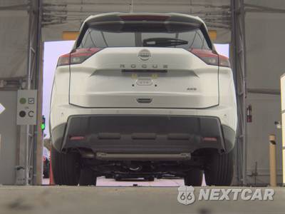 2025 Nissan Rogue SV - zdjęcie 7 z 24 - miniatura