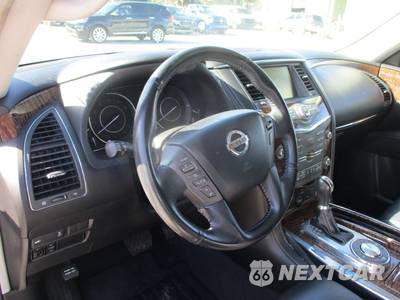 2017 Nissan Armada SV - zdjęcie 12 z 25 - miniatura