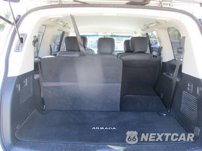 2017 Nissan Armada SV - zdjęcie 17 z 25 - miniatura