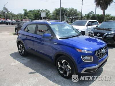 2025 Hyundai Venue SEL - zdjęcie 3 z 23 - miniatura