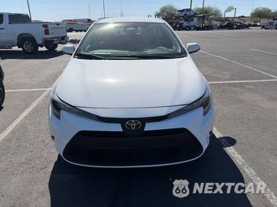 2023 Toyota Corolla LE Sedan - zdjęcie 3 z 15 - miniatura