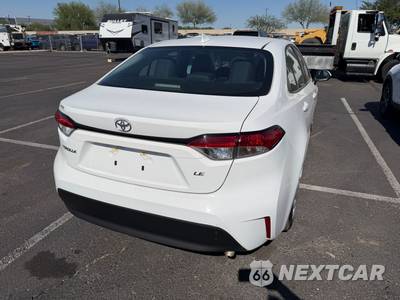 2023 Toyota Corolla LE Sedan - zdjęcie 6 z 15 - miniatura