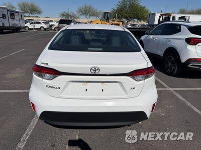 2023 Toyota Corolla LE Sedan - zdjęcie 7 z 15 - miniatura