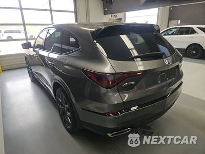 2024 Acura MDX w/A-Spec Pkg - zdjęcie 6 z 21 - miniatura