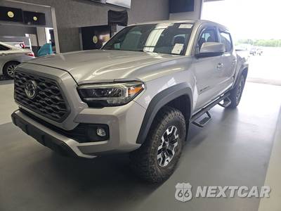 2020 Toyota Tacoma TRD Off-Road Crew Cab Medium Bed
