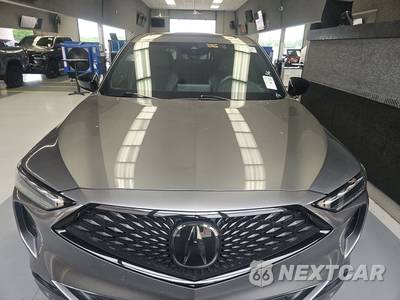 2024 Acura MDX w/A-Spec Pkg - zdjęcie 2 z 21 - miniatura