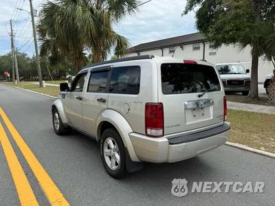 2009 Dodge Nitro SLT - zdjęcie 8 z 10 - miniatura