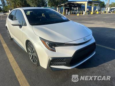 2022 Toyota Corolla SE Sedan - zdjęcie 1 z 11 - miniatura
