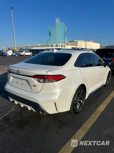 2022 Toyota Corolla SE Sedan - zdjęcie 6 z 11 - miniatura