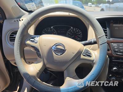 2015 Nissan Pathfinder SL - zdjęcie 10 z 39 - miniatura