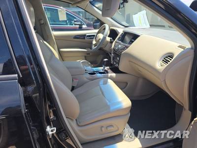 2015 Nissan Pathfinder SL - zdjęcie 8 z 39 - miniatura