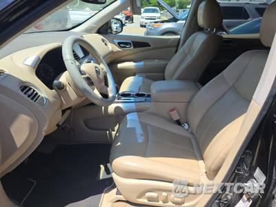 2015 Nissan Pathfinder SL - zdjęcie 7 z 39 - miniatura