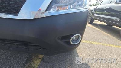 2015 Nissan Pathfinder SL - zdjęcie 39 z 39 - miniatura