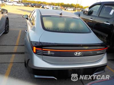 2025 Hyundai Sonata SEL - zdjęcie 15 z 30 - miniatura