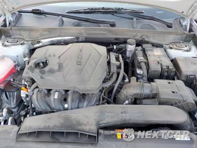 2025 Hyundai Sonata SEL - zdjęcie 3 z 30 - miniatura
