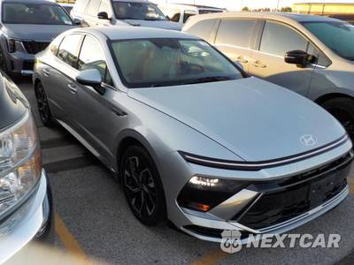 2025 Hyundai Sonata SEL - zdjęcie 6 z 30 - miniatura