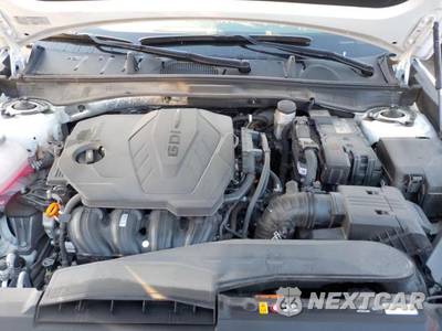 2025 Hyundai Sonata SEL - zdjęcie 3 z 30 - miniatura