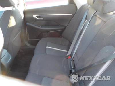 2025 Hyundai Sonata SEL - zdjęcie 22 z 30 - miniatura