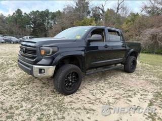 2014 Toyota Tundra SR5 Crew Cab Short Bed