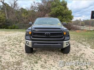 2014 Toyota Tundra SR5 Crew Cab Short Bed - zdjęcie 2 z 15 - miniatura