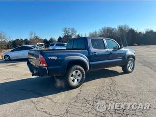 2006 Toyota Tacoma PreRunner Crew Cab Medium Bed - zdjęcie 5 z 12 - miniatura