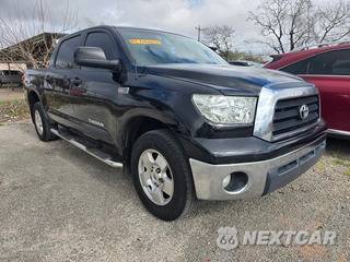 2009 Toyota Tundra Crew Cab Extra Short Bed