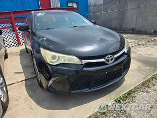 2015 Toyota Camry SE - zdjęcie 1 z 10 - miniatura