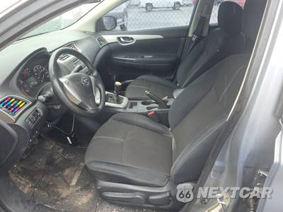 2014 Nissan Sentra S - zdjęcie 7 z 18 - miniatura