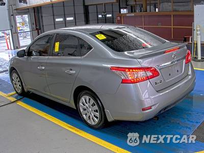 2014 Nissan Sentra S - zdjęcie 6 z 18 - miniatura