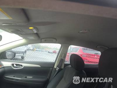 2014 Nissan Sentra S - zdjęcie 18 z 18 - miniatura