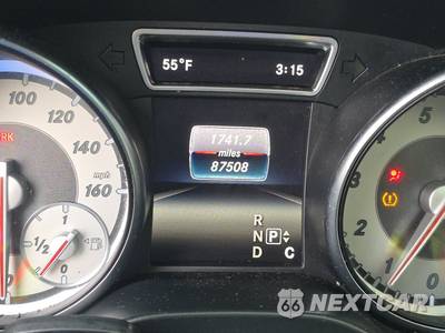 2016 Mercedes-Benz CLA 250 4MATIC - zdjęcie 12 z 18 - miniatura