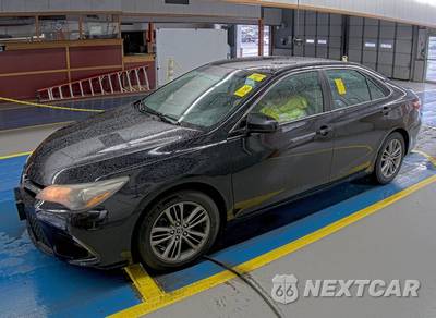 2015 Toyota Camry SE - zdjęcie 1 z 18 - miniatura