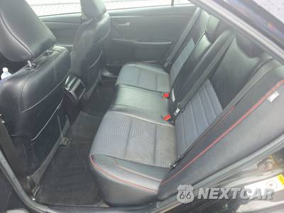 2015 Toyota Camry SE - zdjęcie 13 z 18 - miniatura