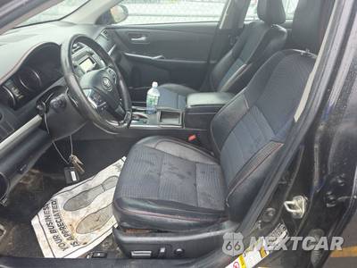 2015 Toyota Camry SE - zdjęcie 7 z 18 - miniatura