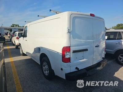 2014 Nissan NV1500 Cargo SV 146.1" WB - zdjęcie 6 z 18 - miniatura