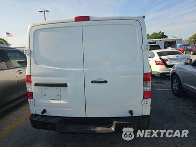 2014 Nissan NV1500 Cargo SV 146.1" WB - zdjęcie 5 z 18 - miniatura